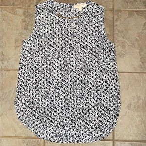Michael Kors Sleeveless Top